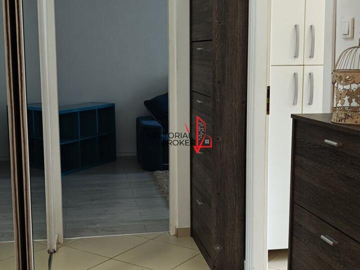 Sos. Iancului 8 minute de metrou 2 camere decomandat